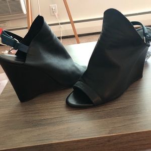 Authentic Balenciaga Glove Wedges